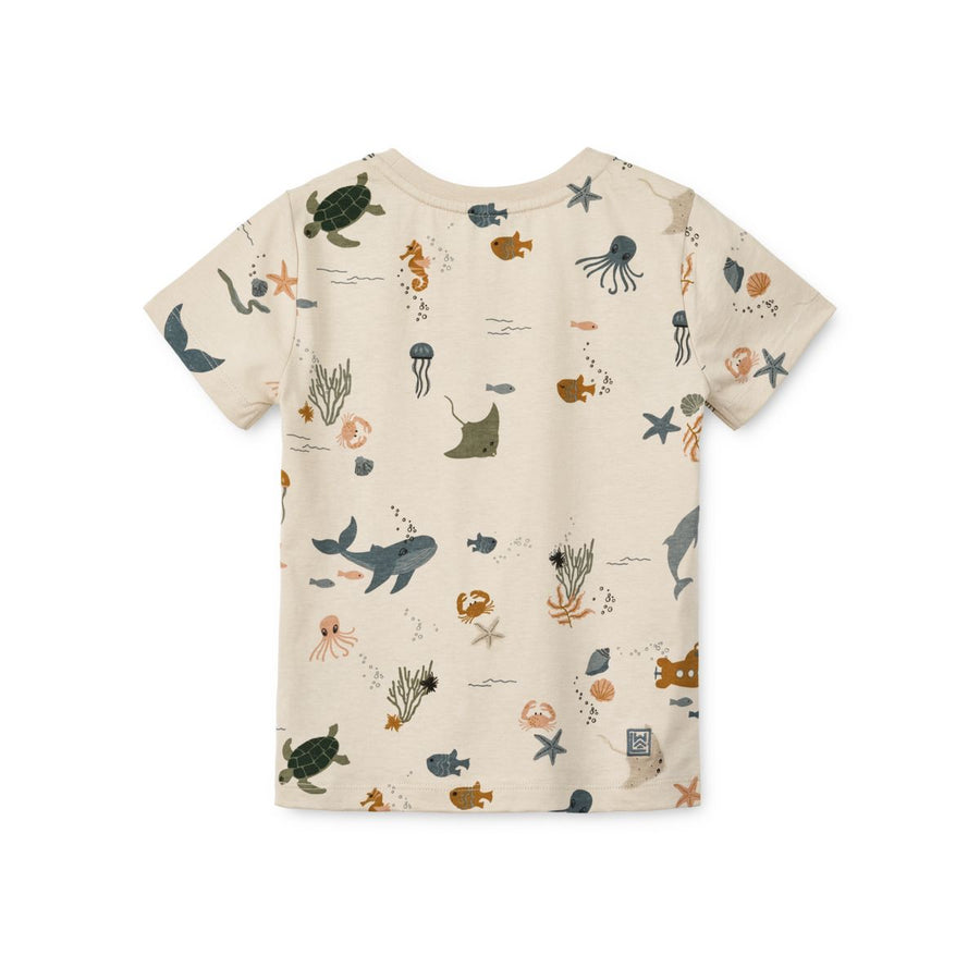 T-Shirt Apla Sea Creature