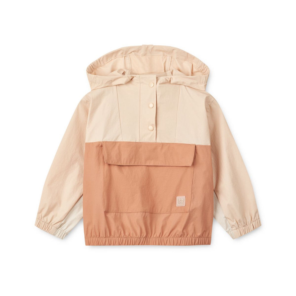 Anorak Mone Apple blossom mix