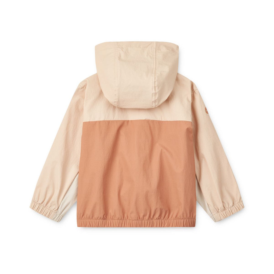 Anorak Mone Apple blossom mix