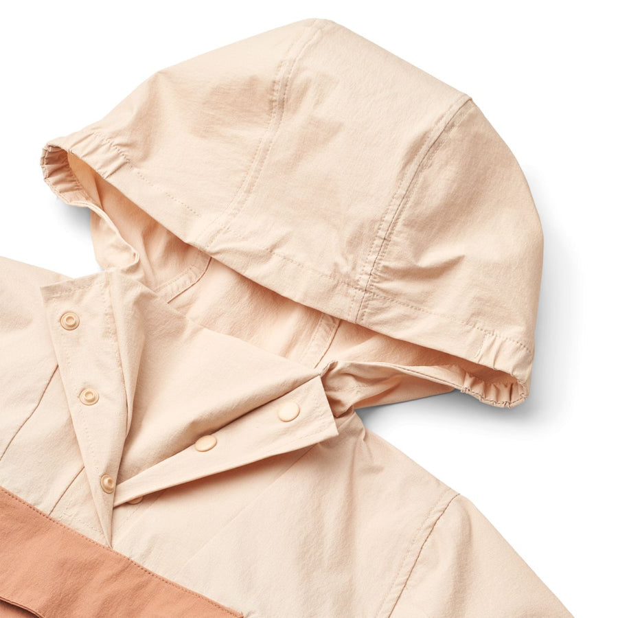 Anorak Mone Mélange de fleurs de pommier