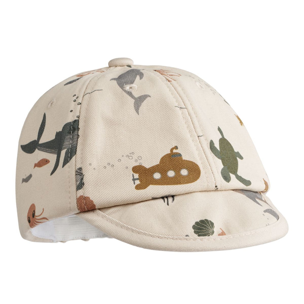 Baby Sonnenhut Tone Sea Creatures