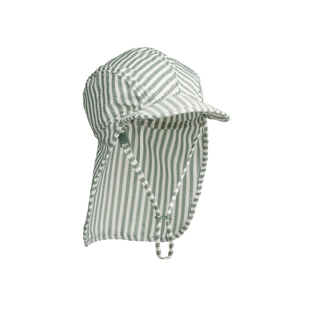 UV Badehut Lusio Stripes Peppermint