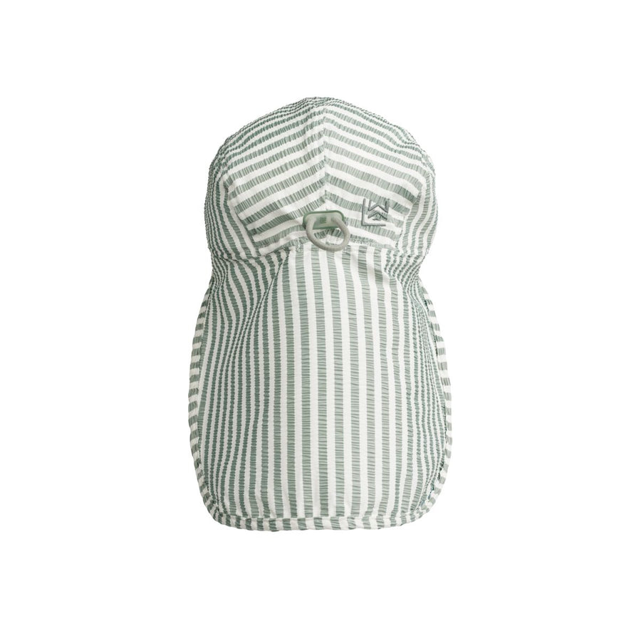 UV Badehut Lusio Stripes Peppermint