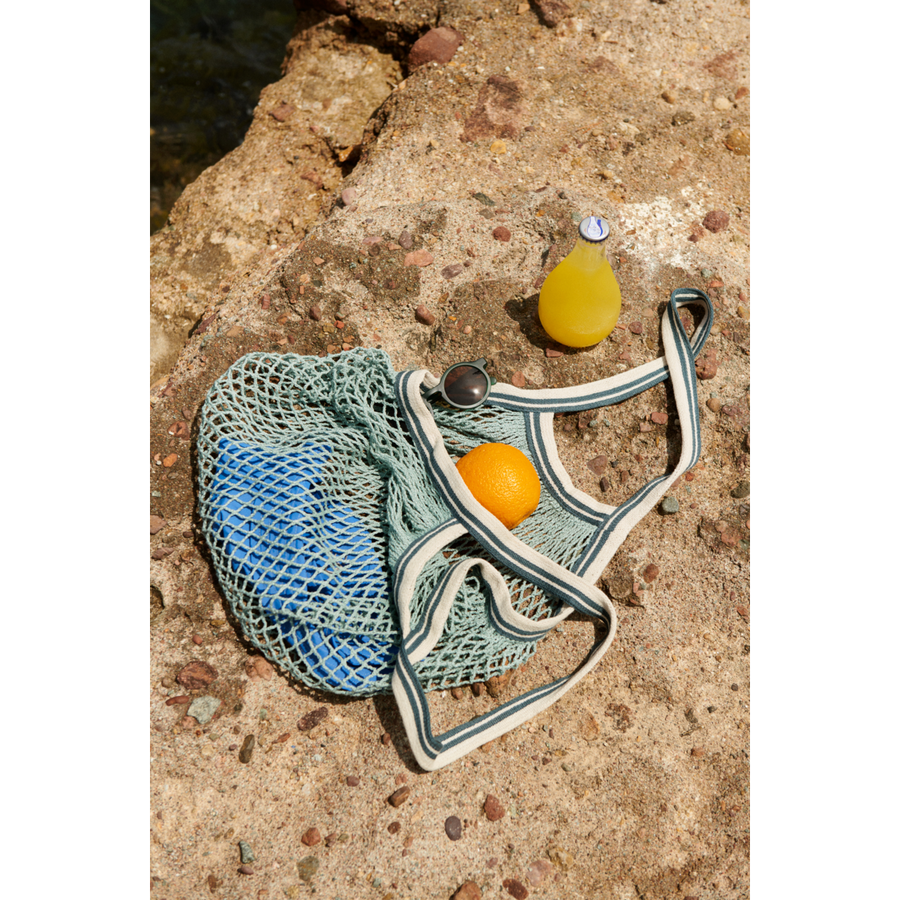 Tasche Mesi Mesh Ice Blue