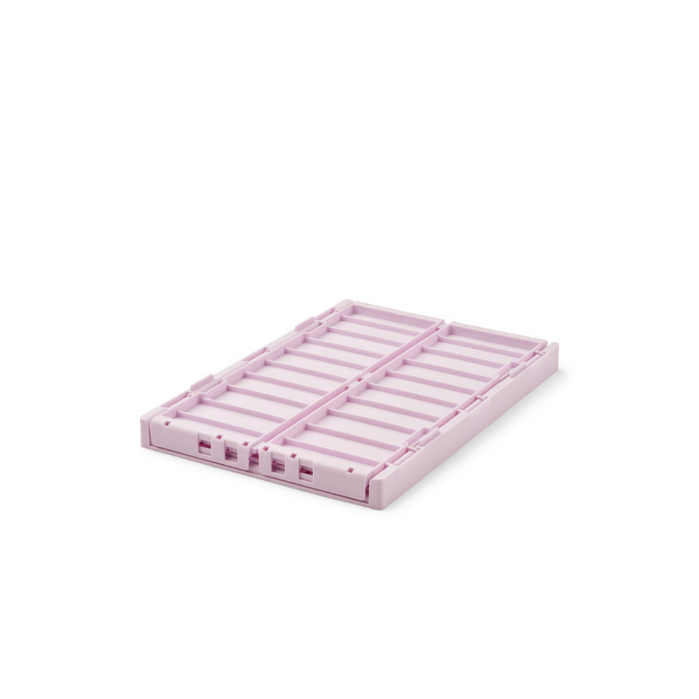 Aufbewahrungskorb Weston Light Lavender M