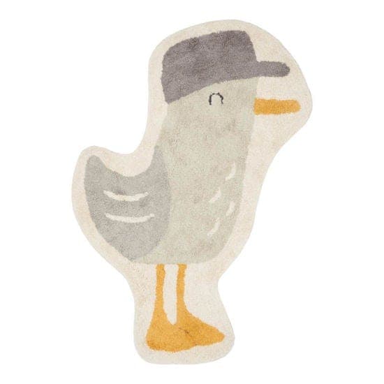 Teppich Möwe 80x125cm