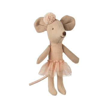 Ballerina Maus - Kleine Schwester