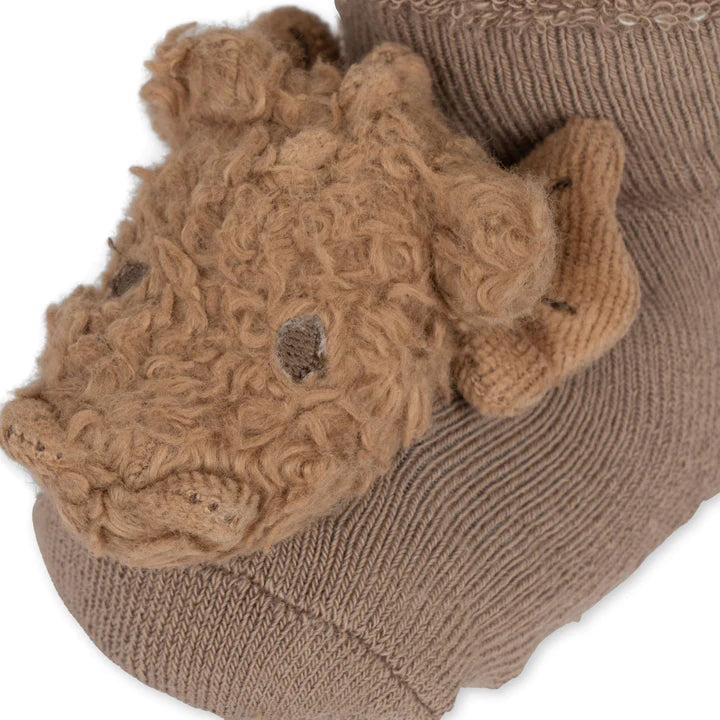 Konges Sløjd Motoriksocken Detail