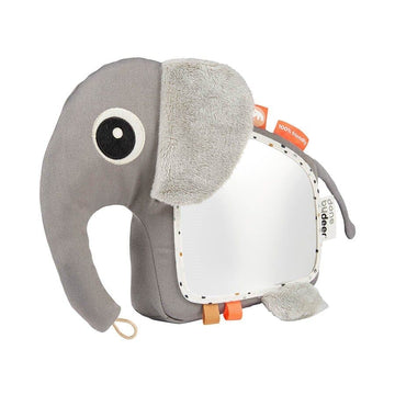 Done by Deer - Baby Activity-Spiegel Elphee, grey