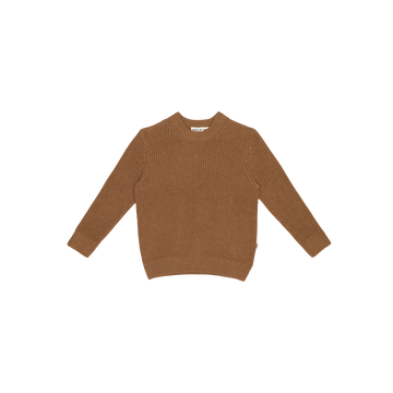 House of Jamie Knitted Sweater Almond