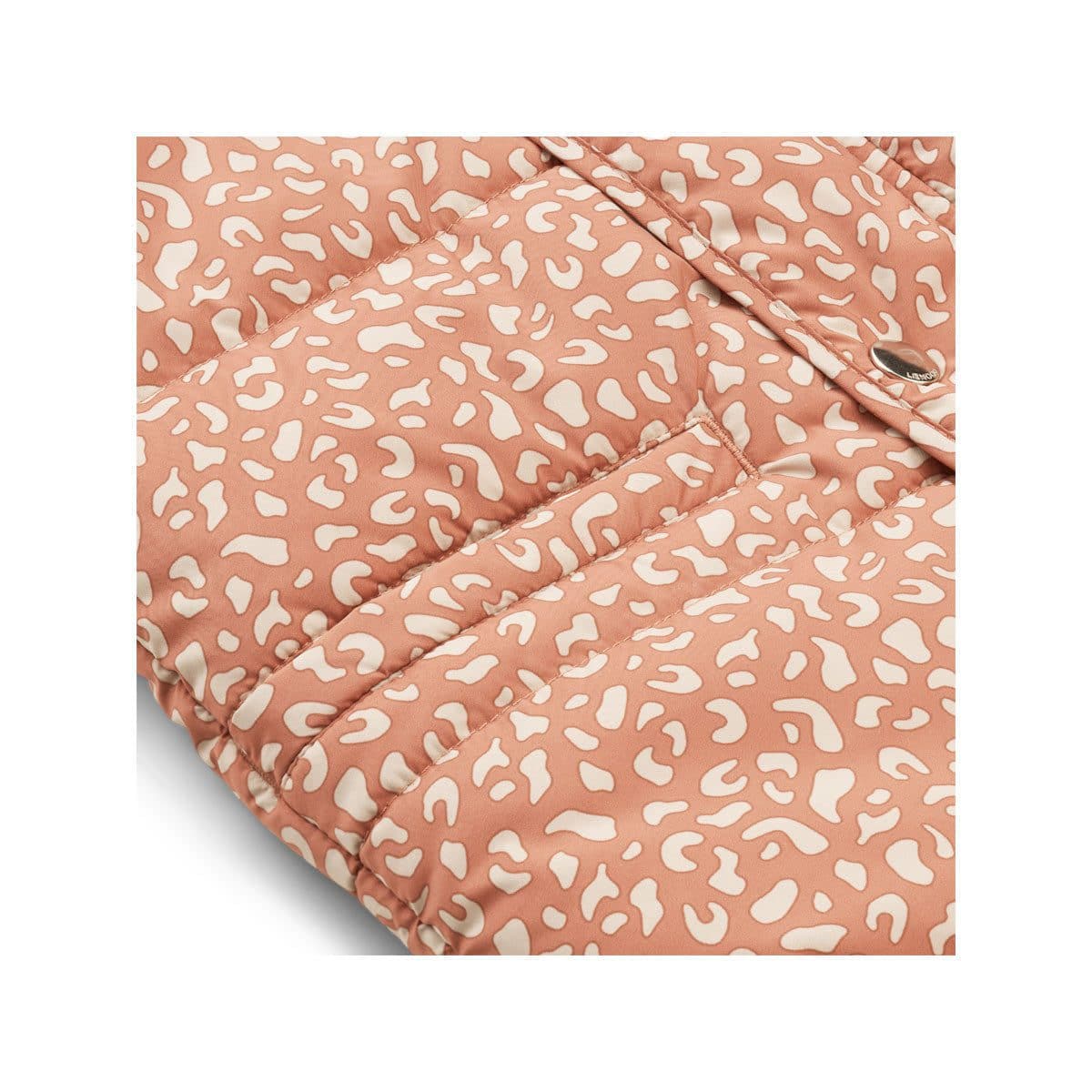 Allison Weste - Mini leo tuscany rose
