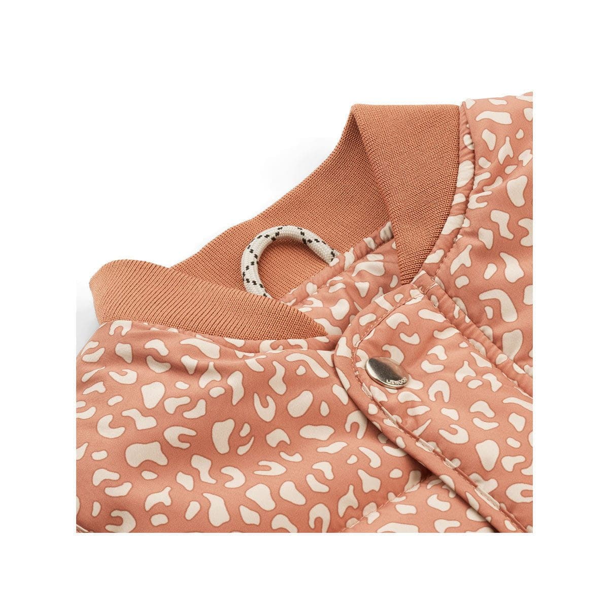 Allison Weste - Mini leo tuscany rose
