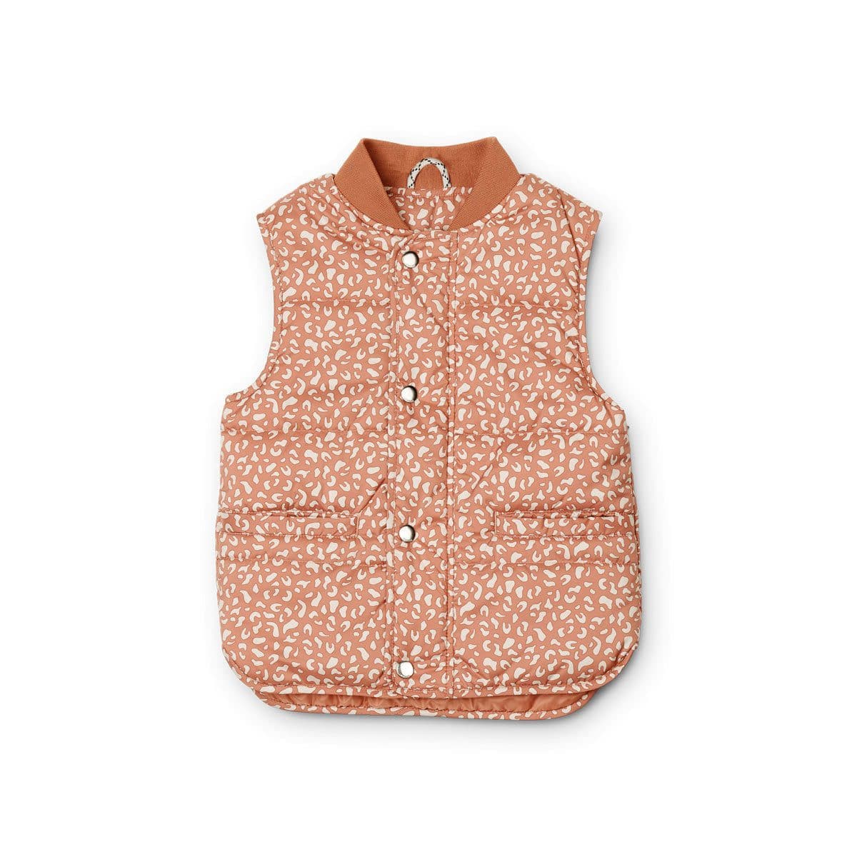 Allison Weste - Mini leo tuscany rose