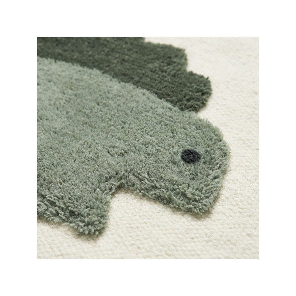 Kinderteppich Bent Dino - 105x150