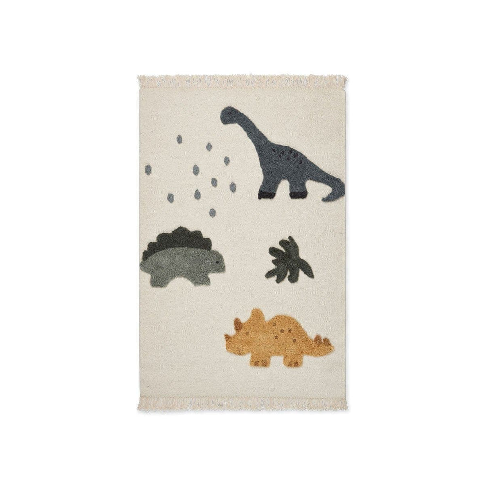 Kinderteppich Bent Dino - 105x150