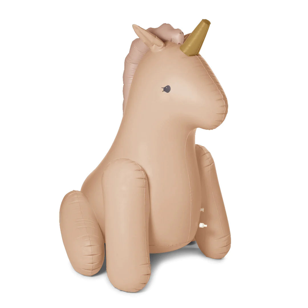 Einhorn Wassersprinkler - Rose