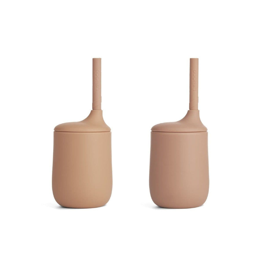 Ellis Sippy Cup 2er Set - Tuscany Rose / Pale