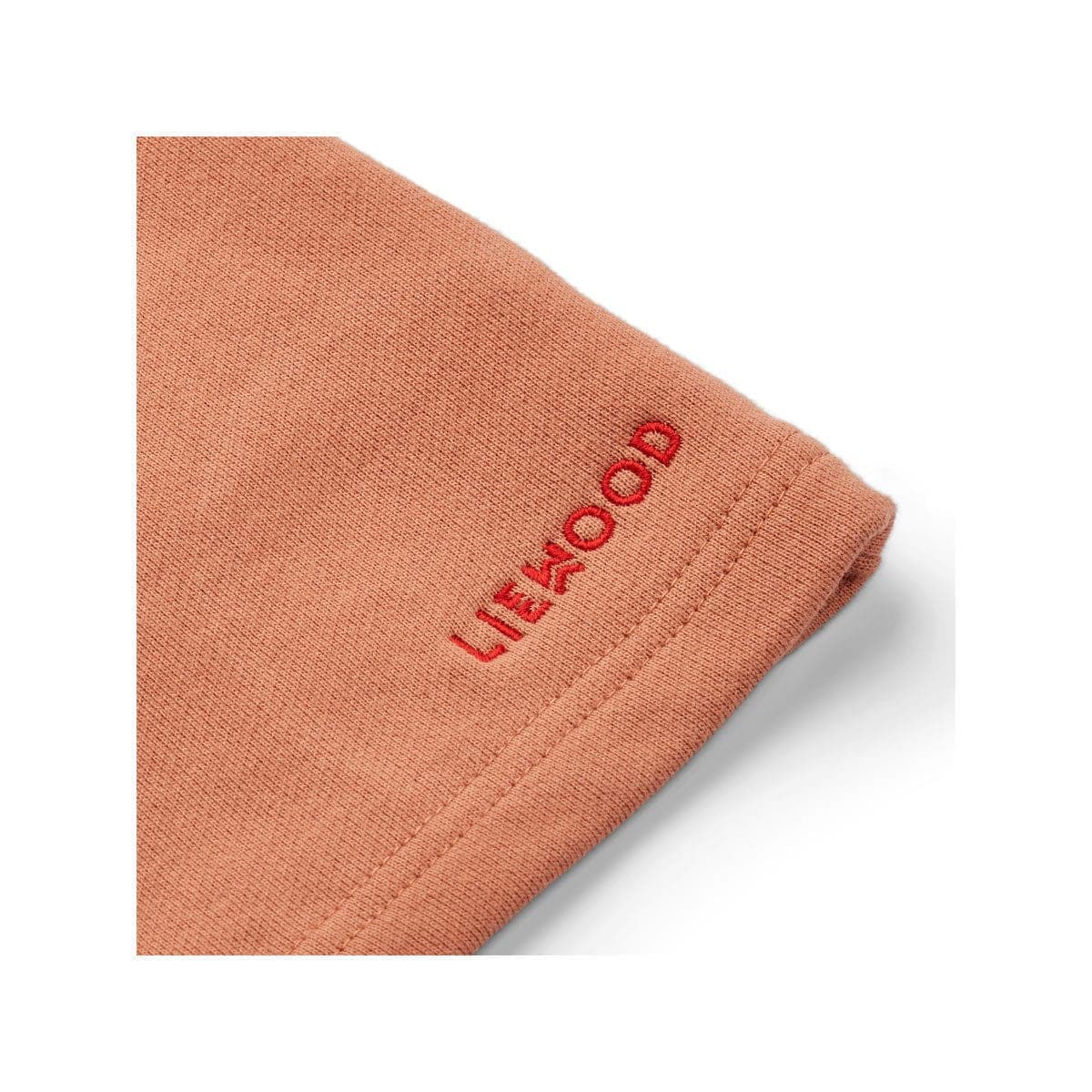 Frigg Kinder Sweatshorts - Tuscany rose