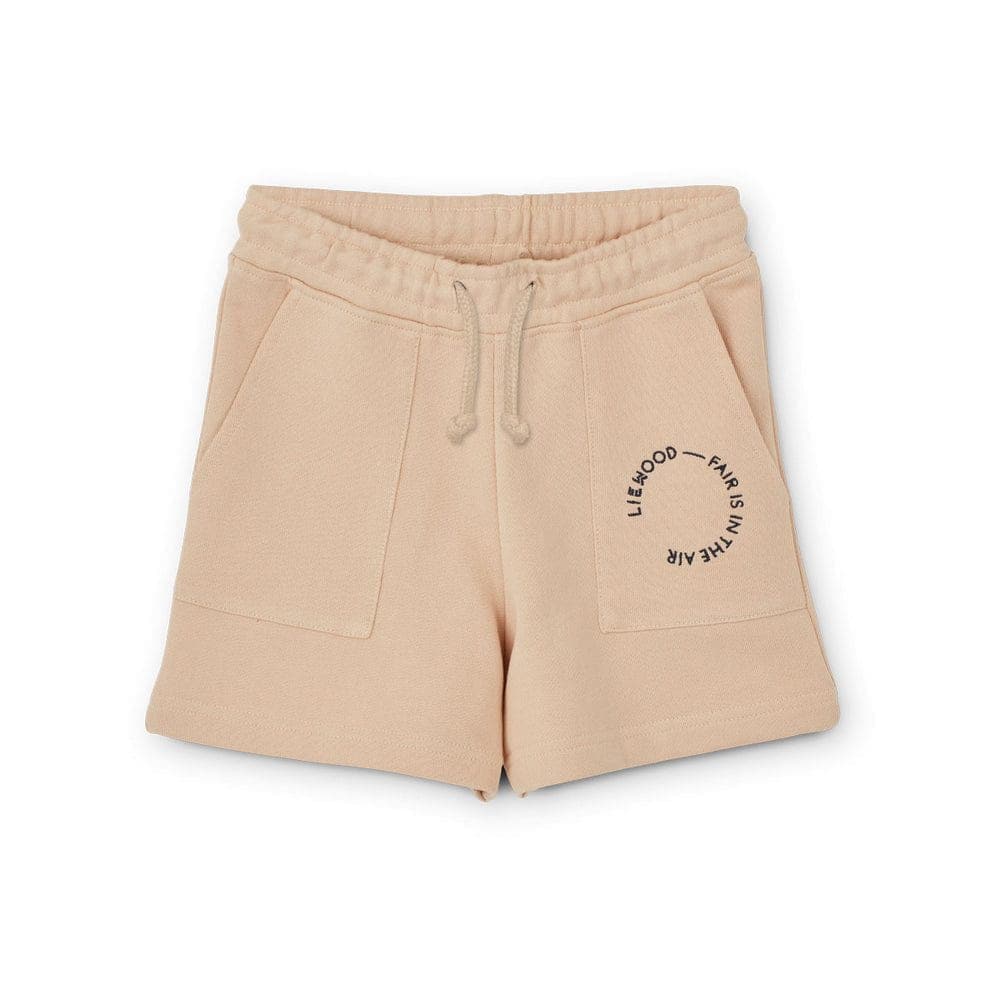 Frigg Kinder Sweatshorts - Apple Blossom