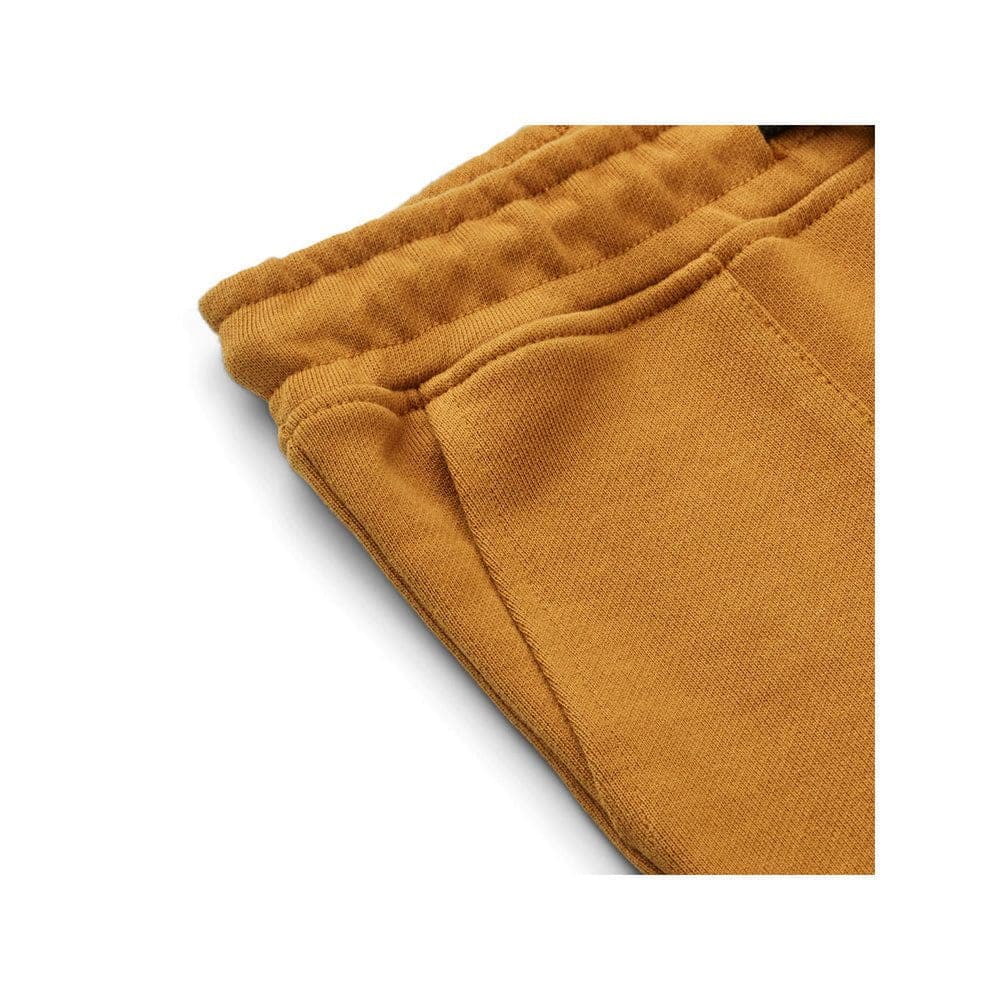 Frigg Kinder Sweatshorts - Golden Caramel