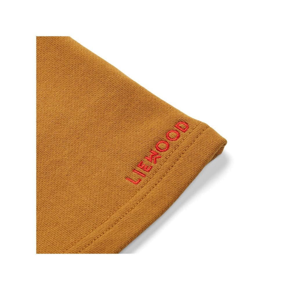 Frigg Kinder Sweatshorts - Golden Caramel