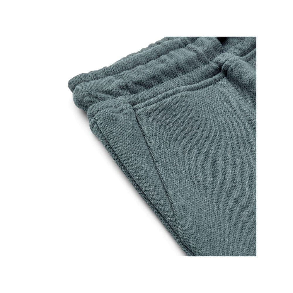 Frigg Kinder Sweatshorts - Whale Blue