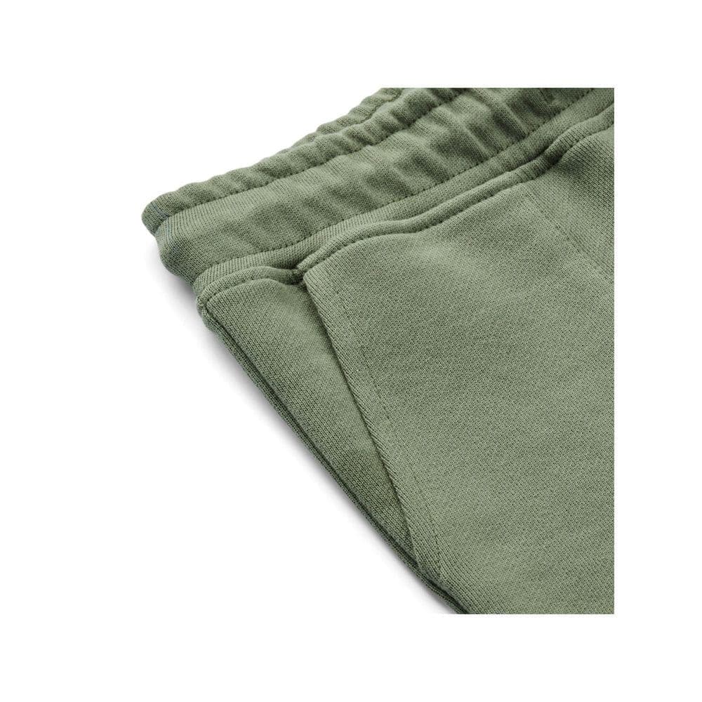Frigg Kinder Sweatshorts - Faune Green