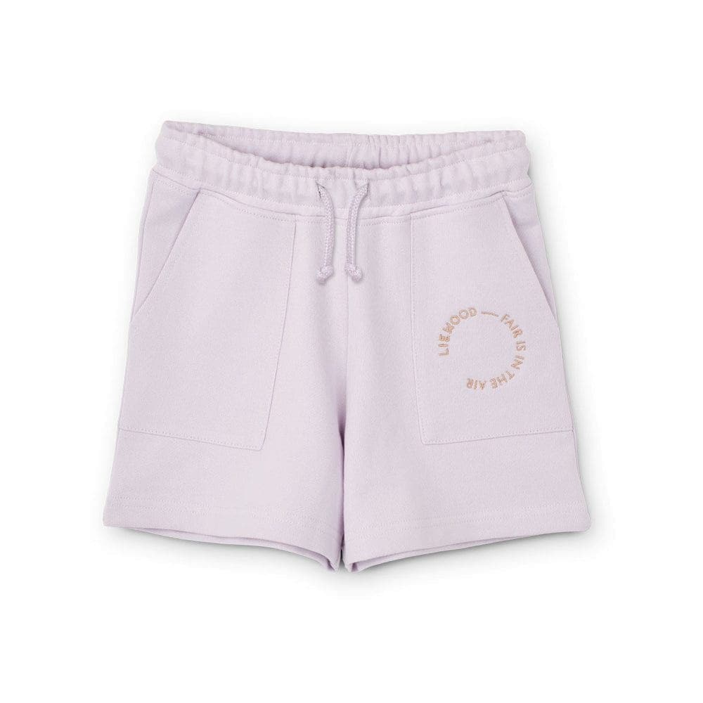 Frigg Kinder Sweatshorts - Light Lavender