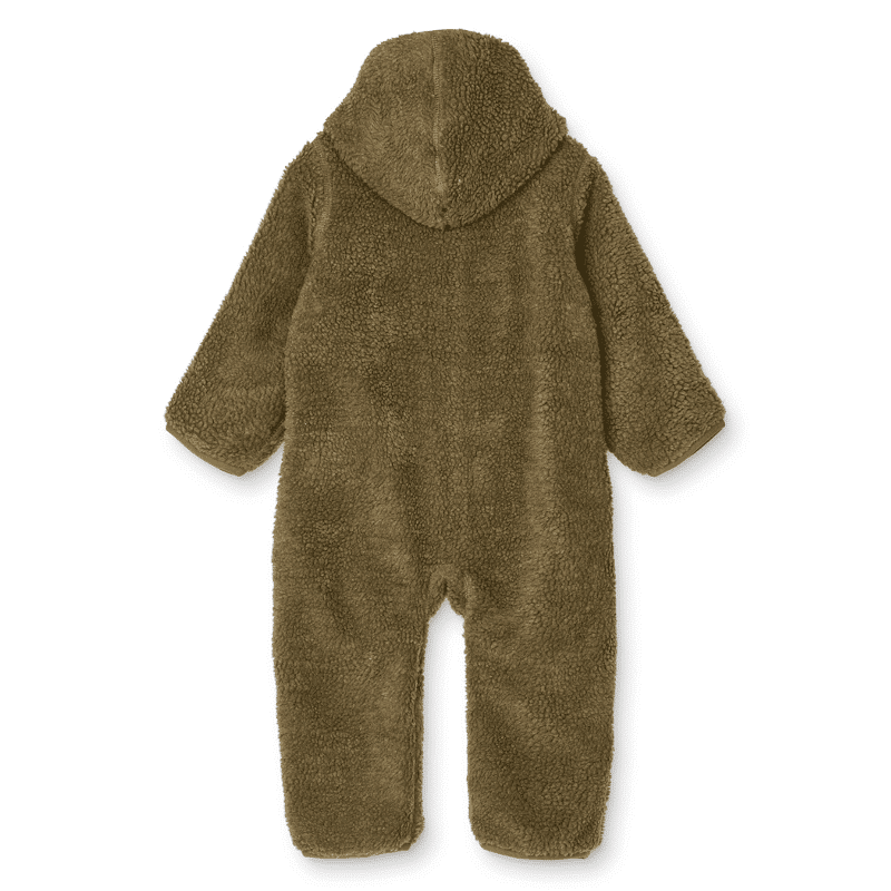 Jumpsuit Fraser - Khaki