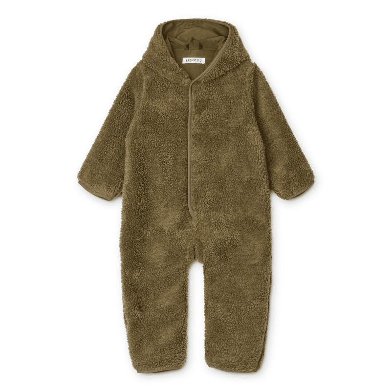 Jumpsuit Fraser - Khaki