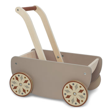 Lauflernwagen Glacier Grey