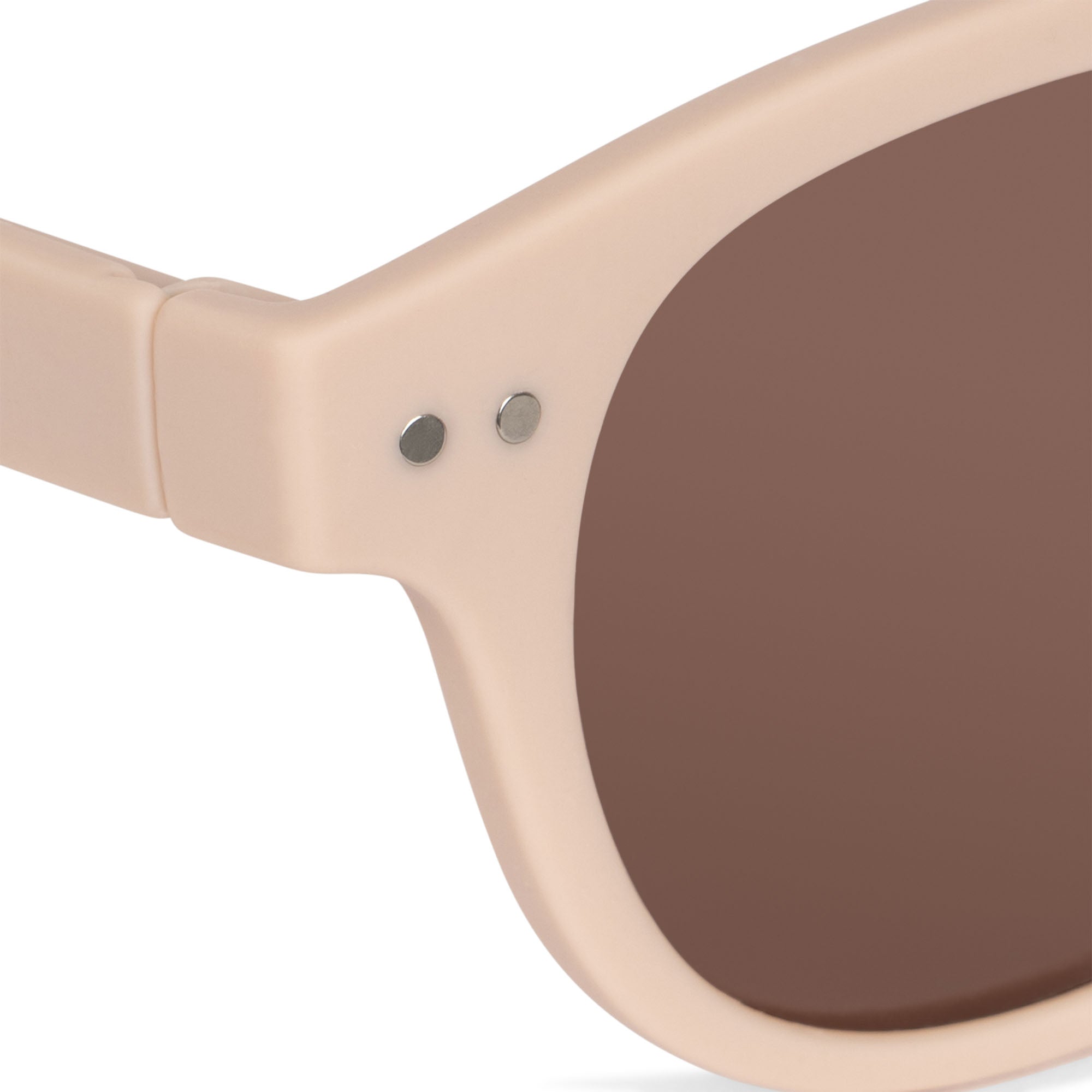 Konges Sløjd Junior Sonnenbrille Light Rose Detail