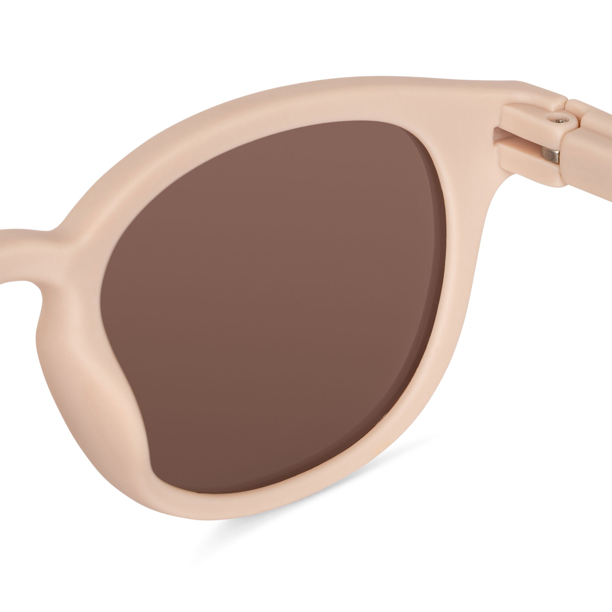 Konges Sløjd Junior Sonnenbrille Light Rose Detail 2