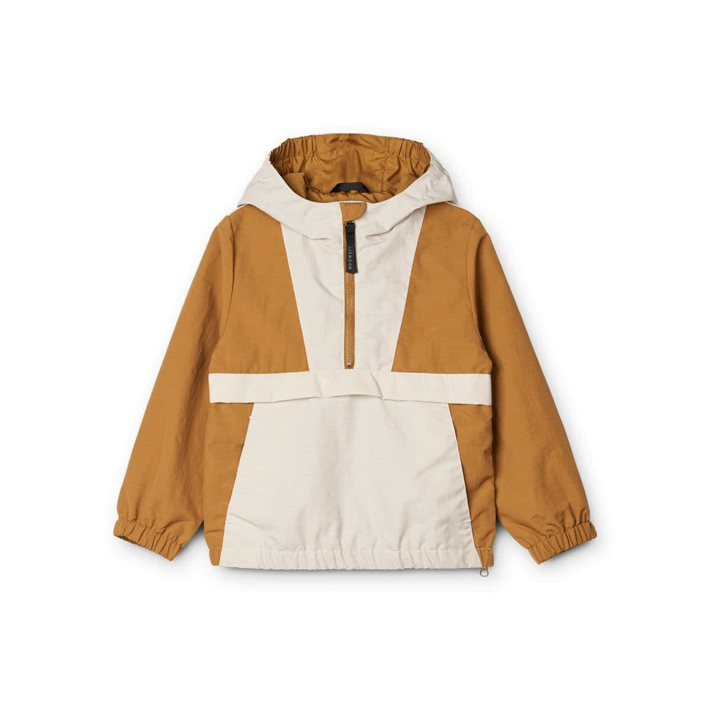 Anorak Niros Golden caramel