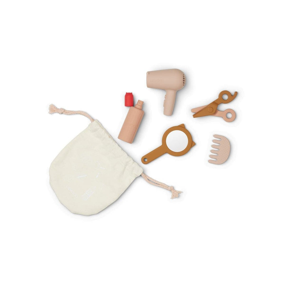 Whitney Kinder Friseurset - Rose multi mix