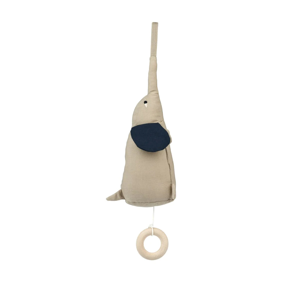 Spieluhr Ailo - Elefant Sandy