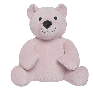 Kuschelbär Sense - Altrosa