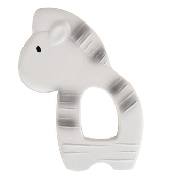 Beissring Zebra - Tikiri - Naturkautschuk - Beissring - dadu.ch (4651432673340)