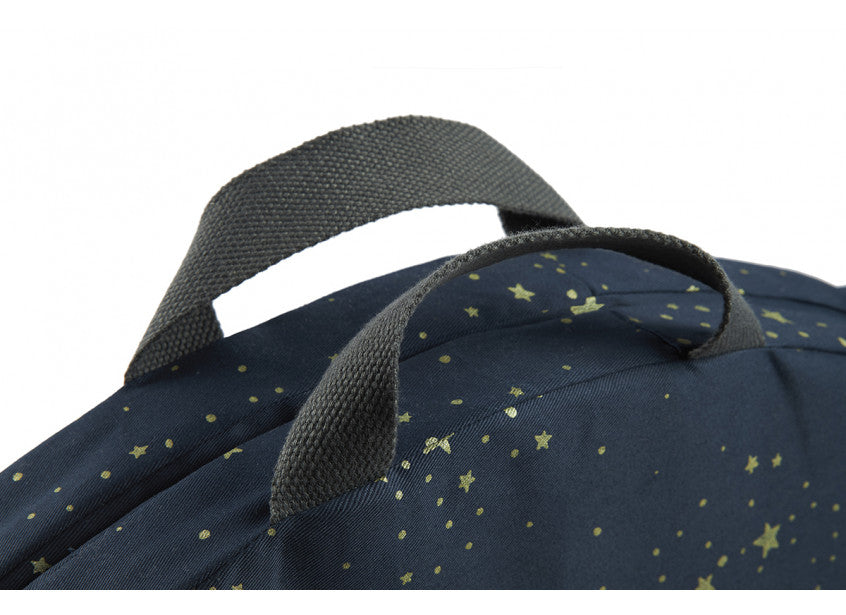 Faltbare Spielmatte Gold Stella Night Blue