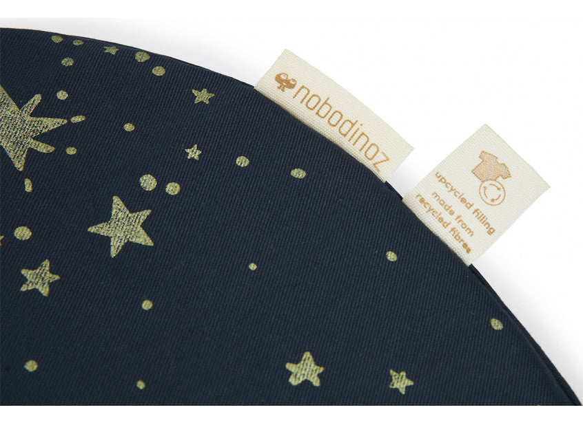 Faltbare Spielmatte Gold Stella Night Blue