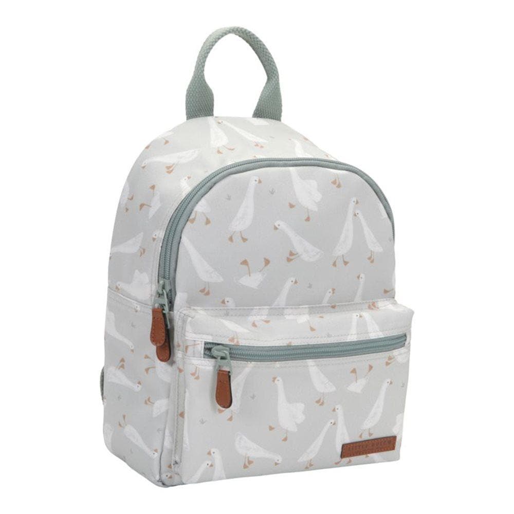 Little Dutch - Kinderrucksack - Mint - Kleine Gans - Kinderrucksack - dadu.ch
