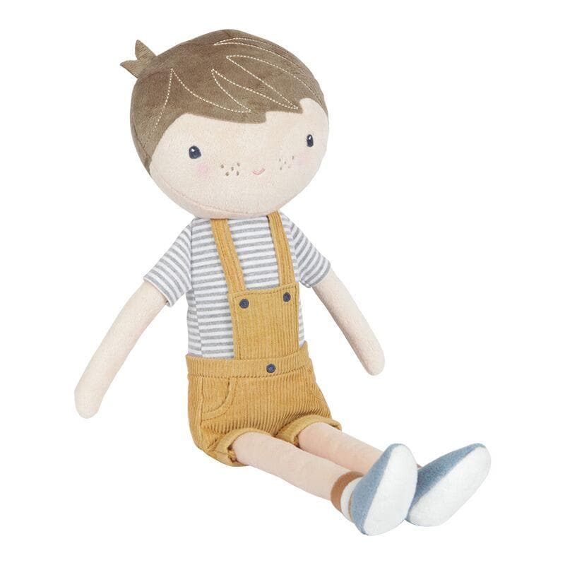 Little Dutch Kuschelpuppe Jim - 50cm - dadu.ch
