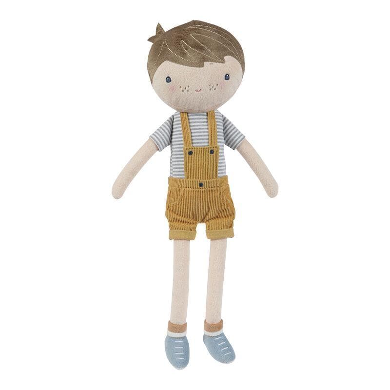 Little Dutch Kuschelpuppe Jim - 50cm - dadu.ch