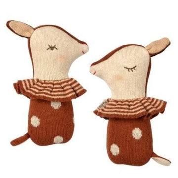 Maileg - Bambi Rassel - Rusty - Babyrassel - dadu.ch