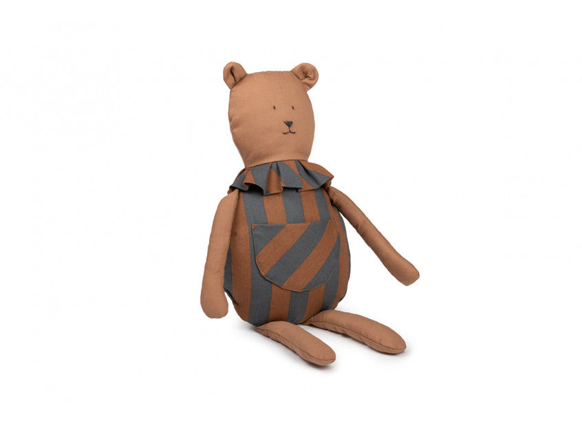 Nobodinoz Majestic Bear Blue 53cm
