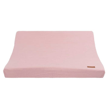 Wickelauflagenbezug Breeze alt rosa - 45x70