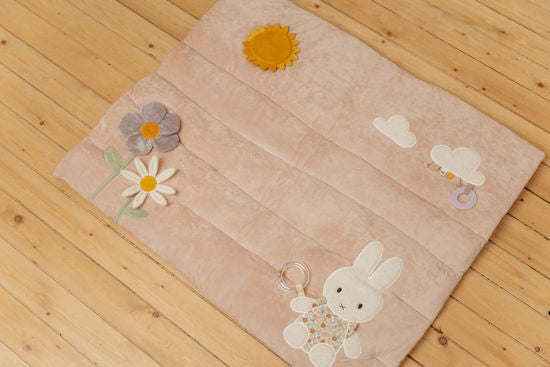 Activity- Krabbeldecke Vintage Little Flowers