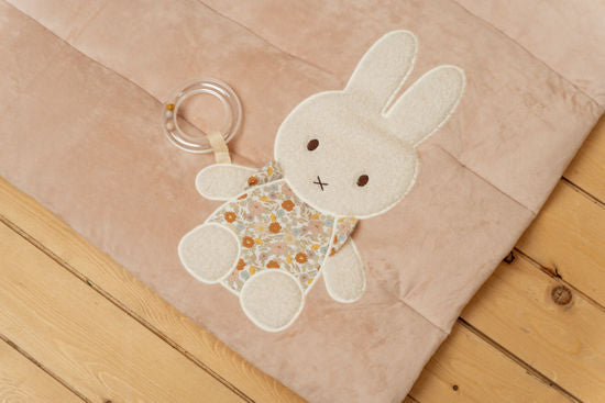 Activity- Krabbeldecke Vintage Little Flowers