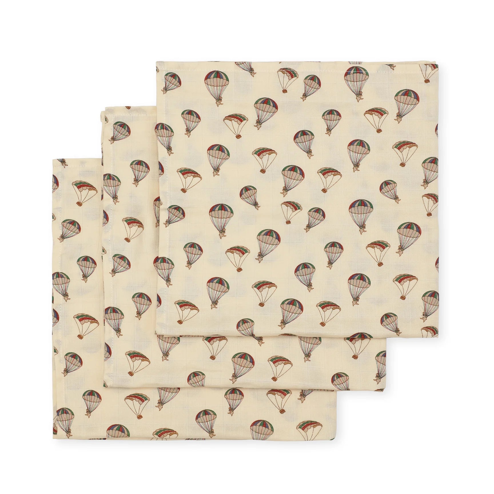 Musselintücher - Swaddles 3er Pack - Leviter Extraordinaire
