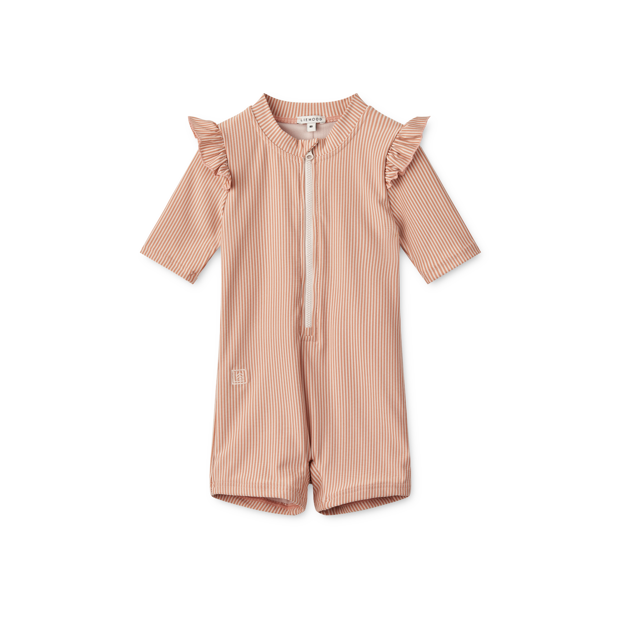 Amel Badeanzug Tuscany Rose / sandy